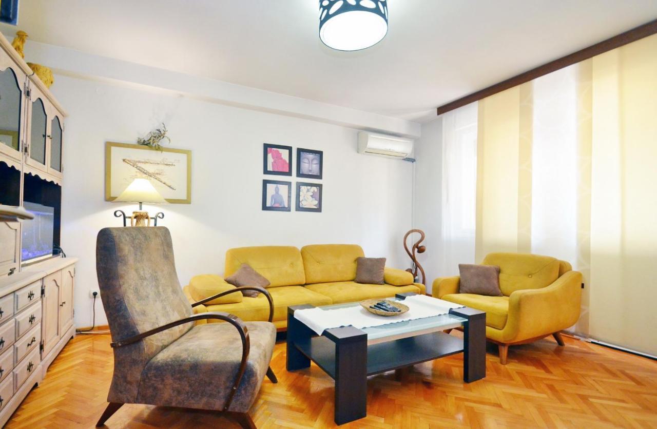 Apartment Oaza Котор Екстер'єр фото