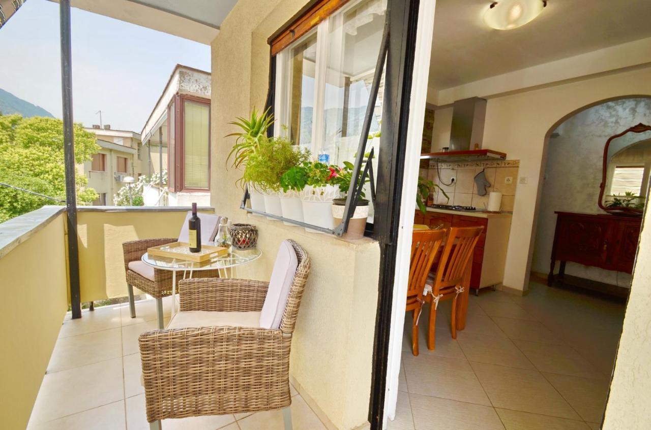 Apartment Oaza Котор Екстер'єр фото