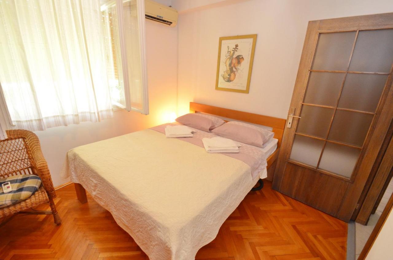 Apartment Oaza Котор Екстер'єр фото