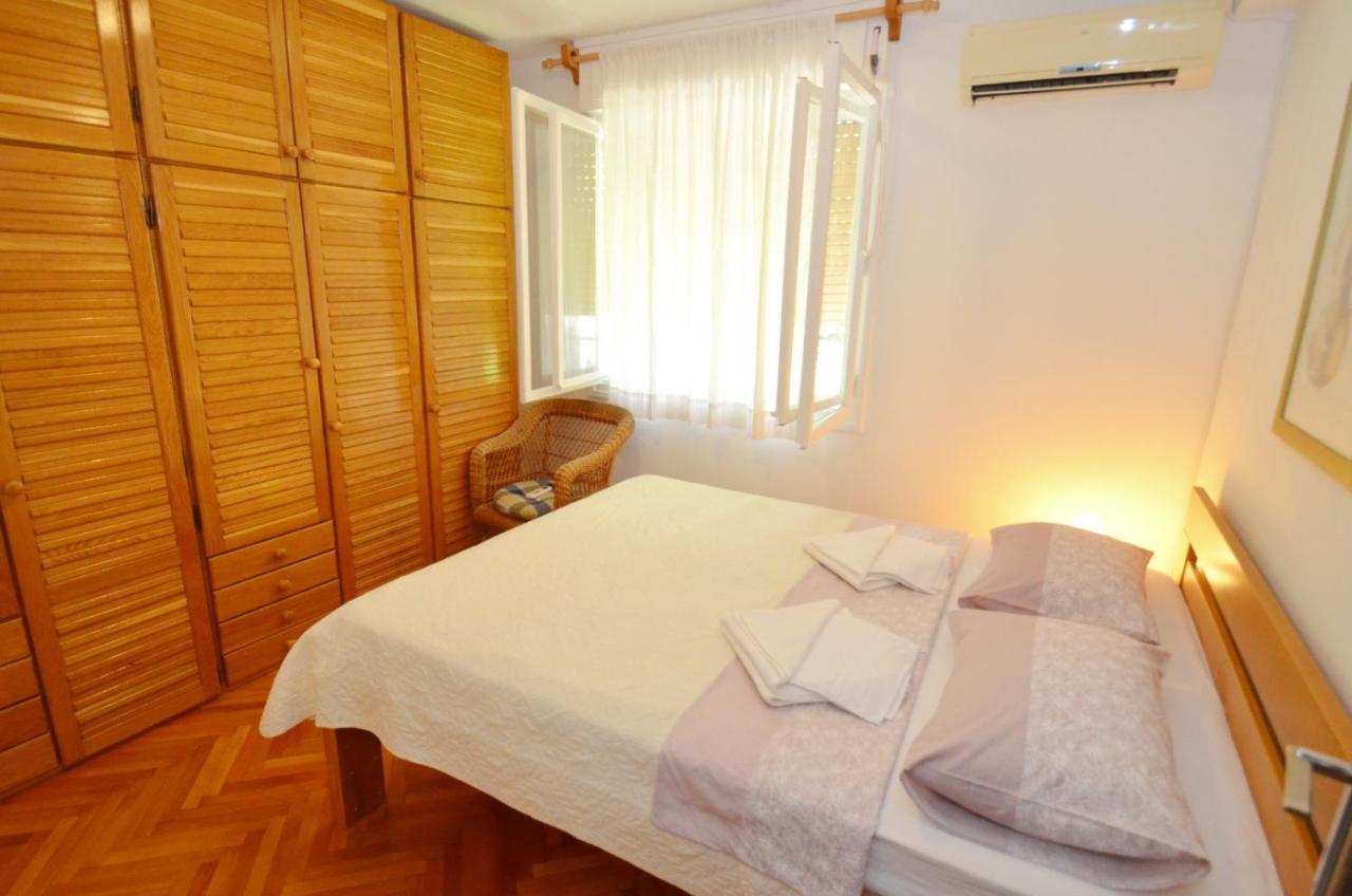 Apartment Oaza Котор Екстер'єр фото