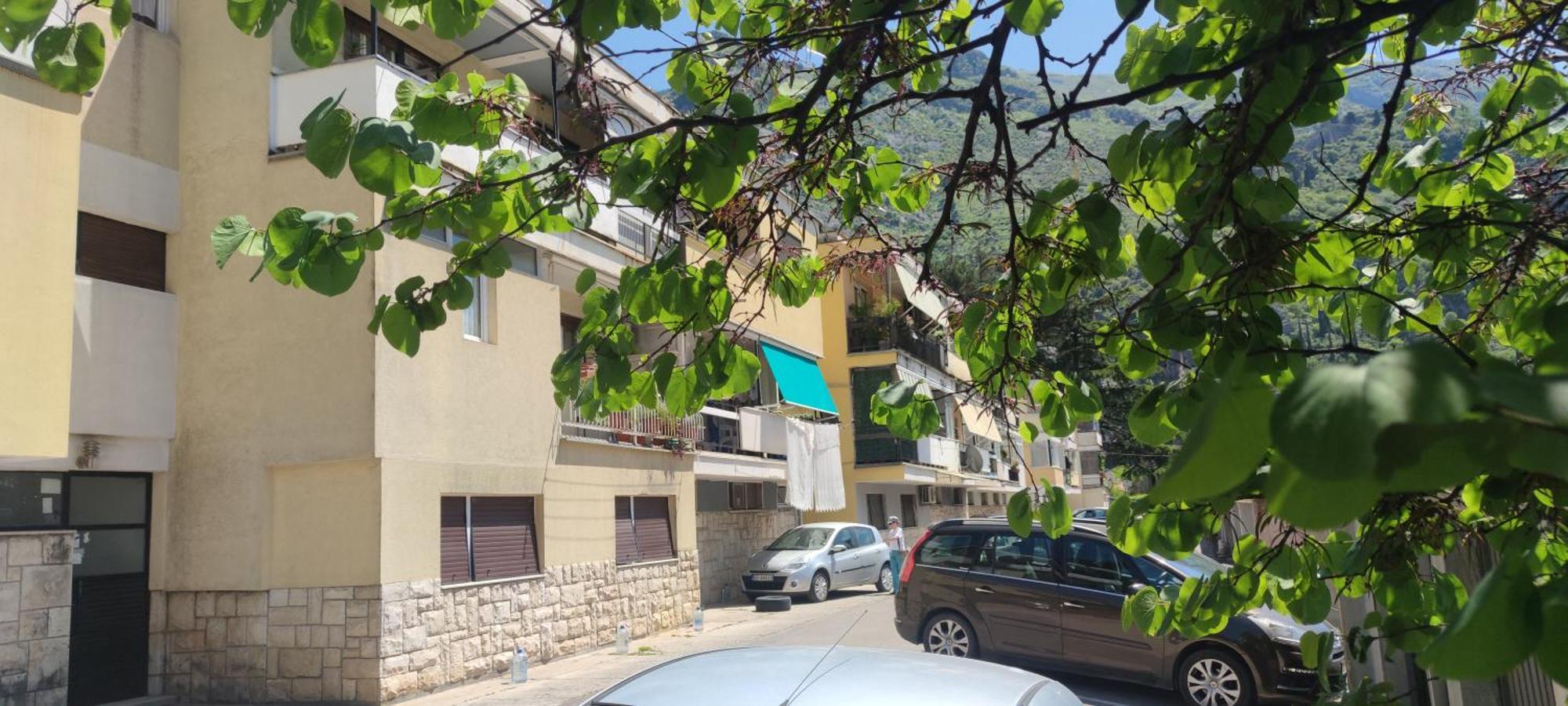 Apartment Oaza Котор Екстер'єр фото